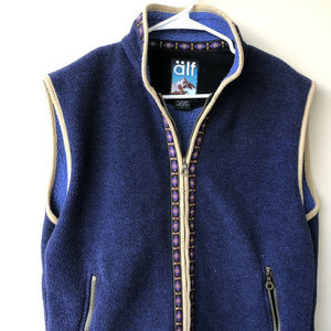 Womens Alf by Kuhl Vest Large